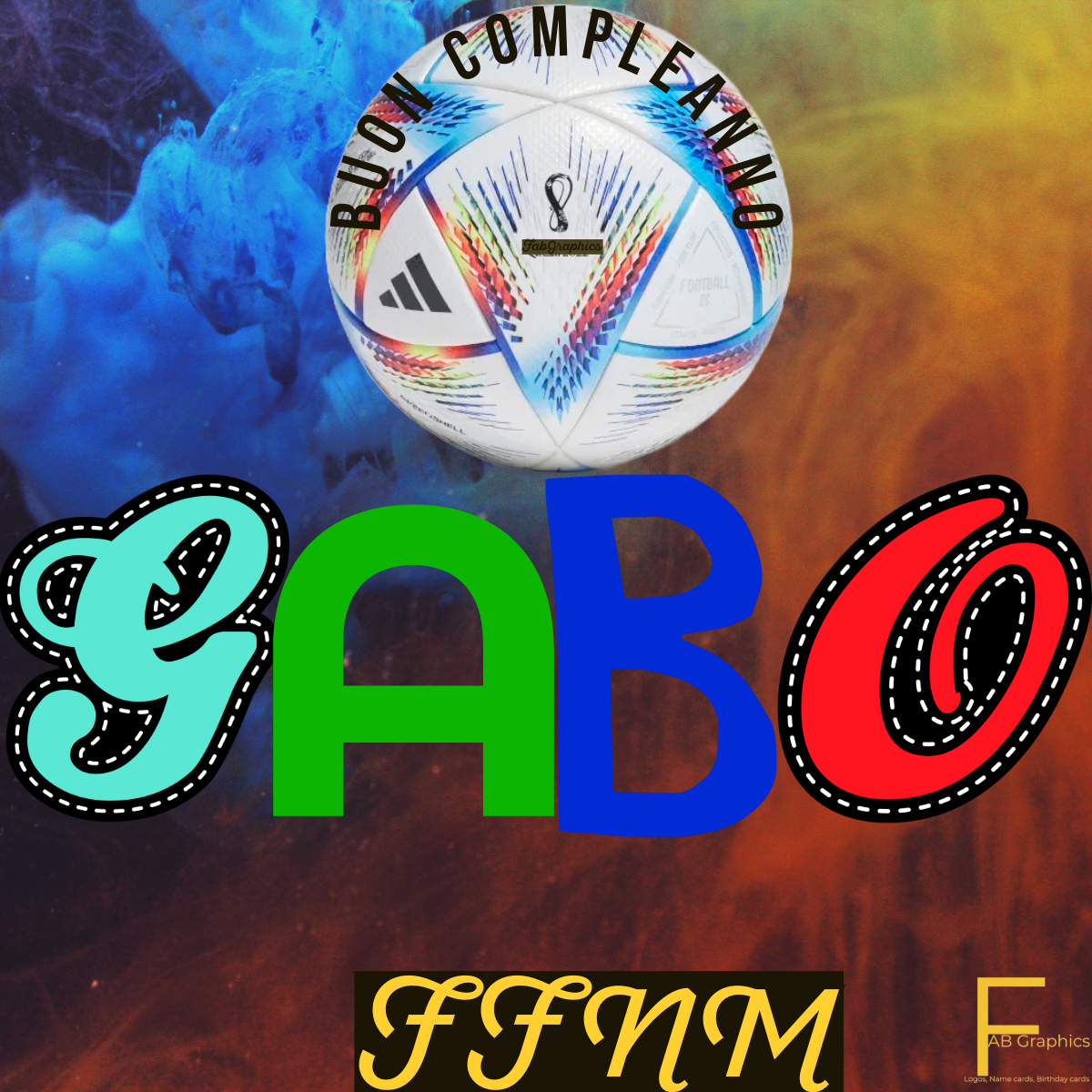 BD Gabo – FFNM