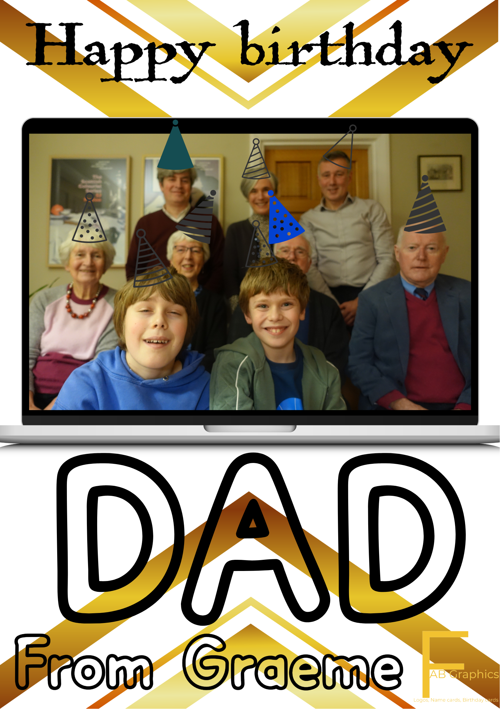 BD Dad – Graeme