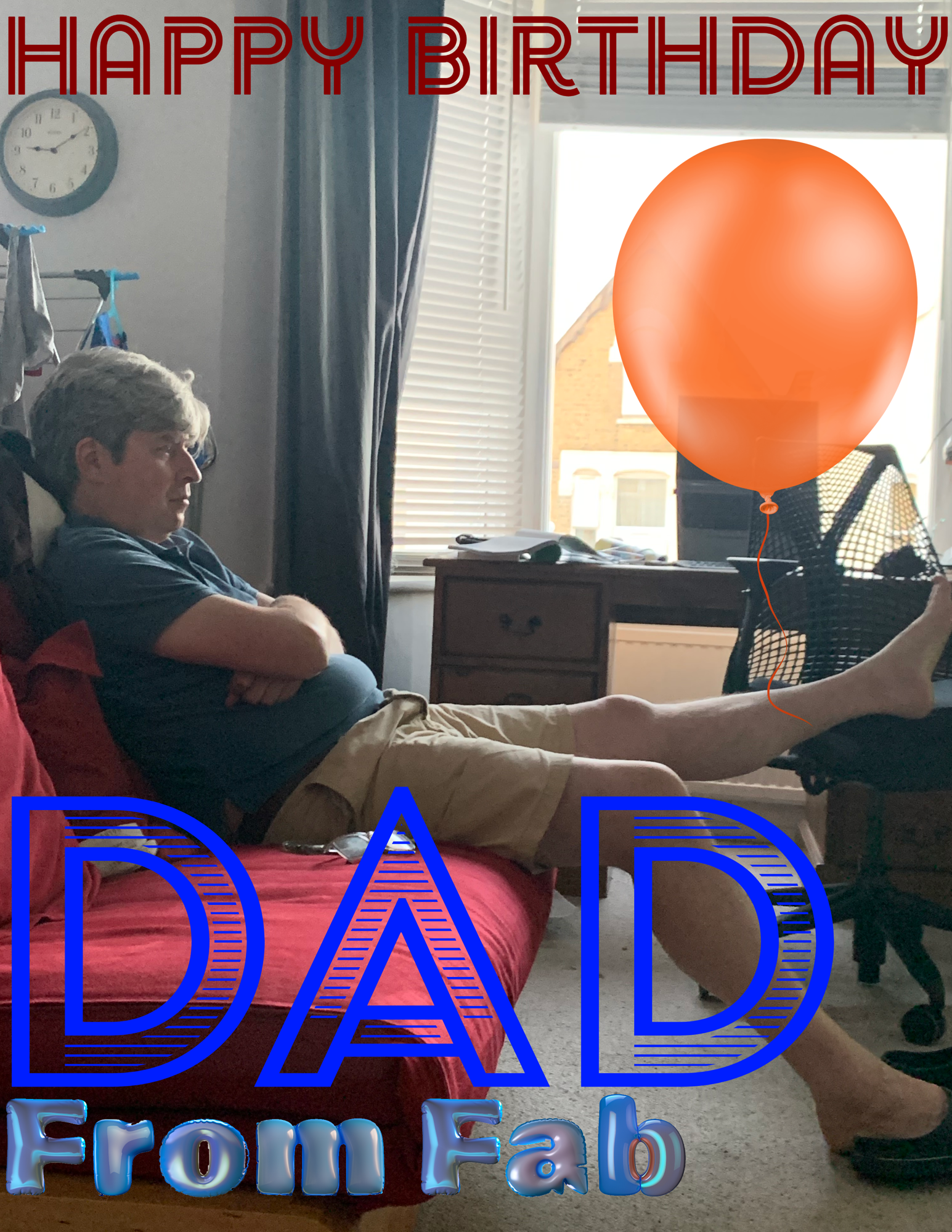 BD Dad – Fab