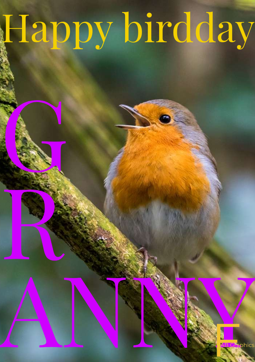 BD Granny –  – Robin