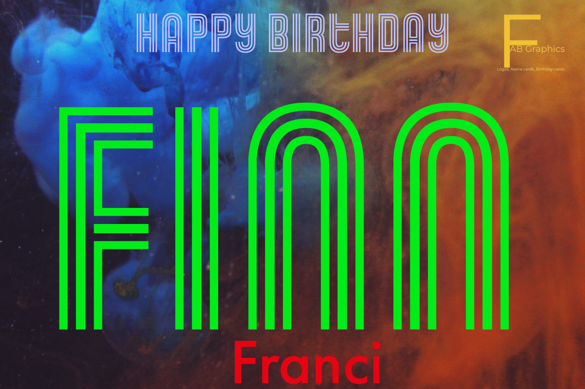 BD Finn – Franci