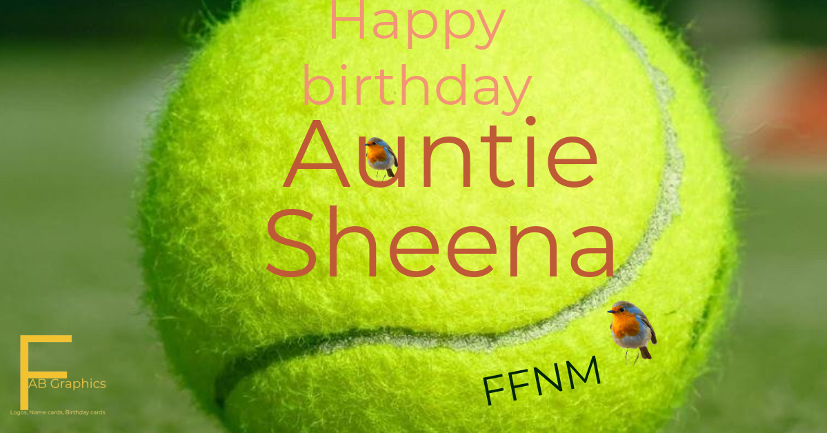 BD Auntie Sheena – FFNM