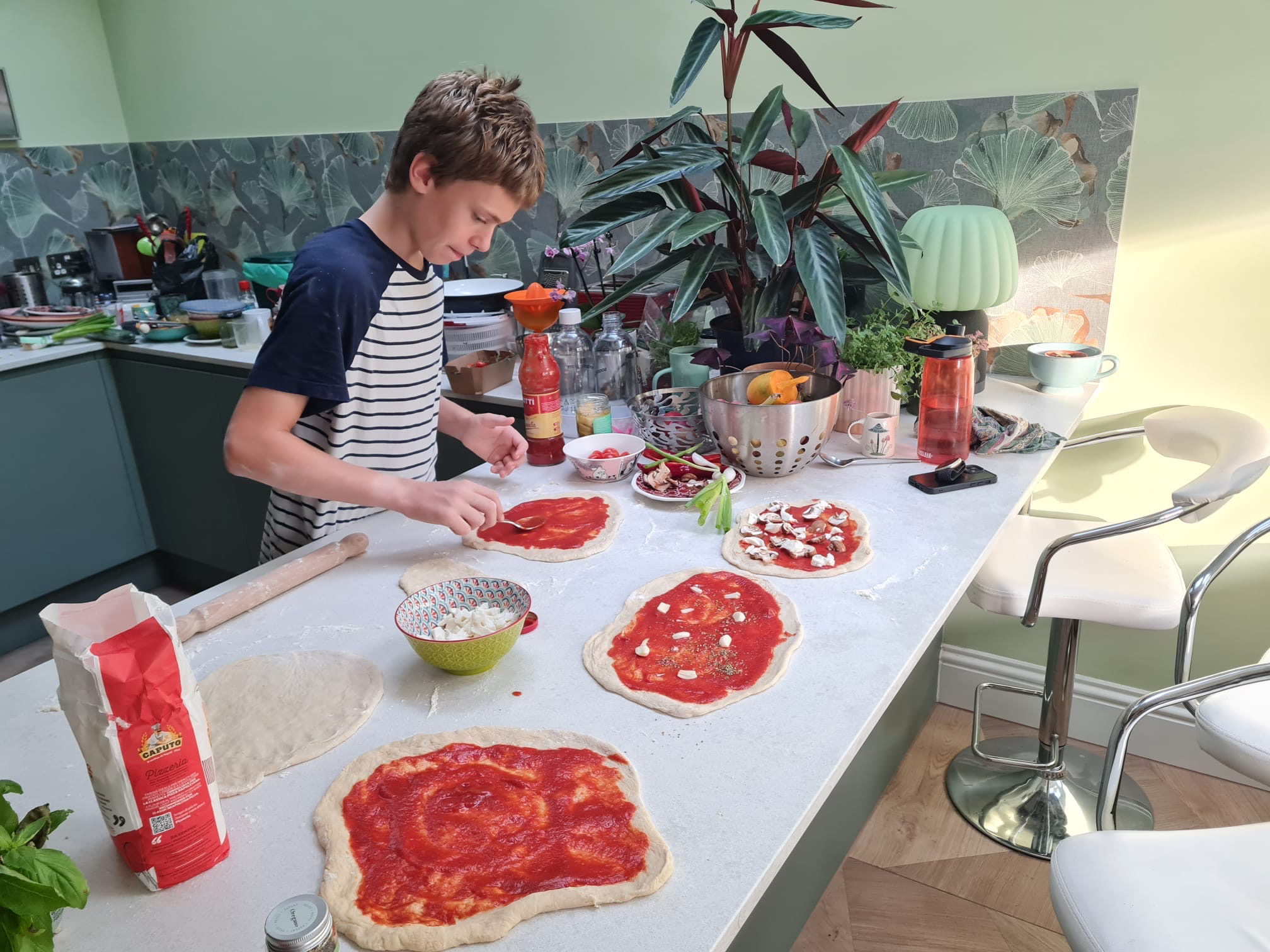 Pizza 3